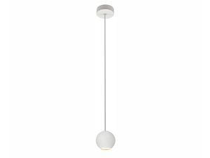 BORA - LED aluminium pendant lamp _ BENEITO FAURE